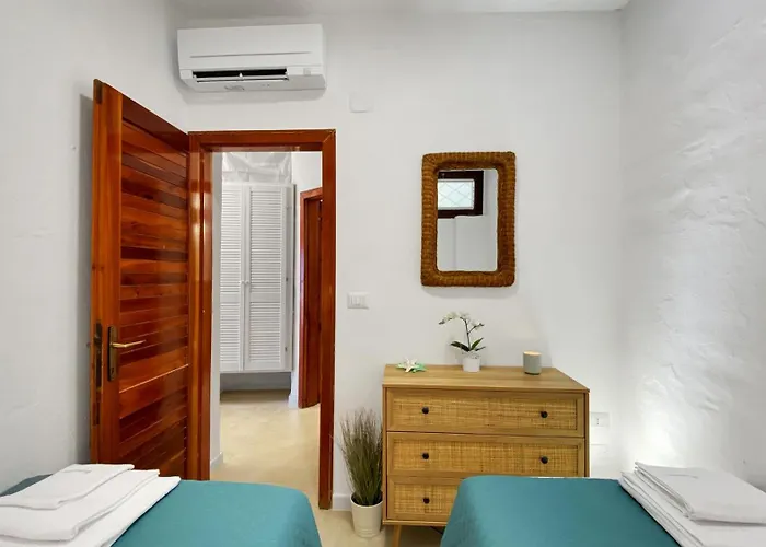 La Maranita Appartement