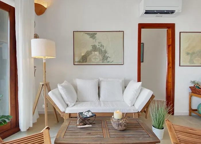 La Maranita Appartement *